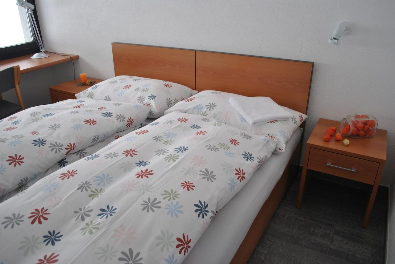 Centre De Sornetan Hotell Rum bild